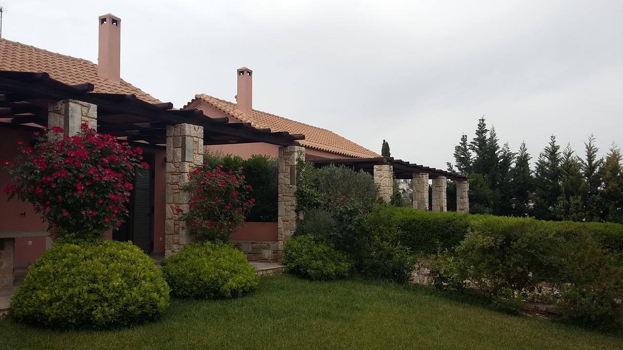 Elia Cottage Nafplio Ngoại thất bức ảnh